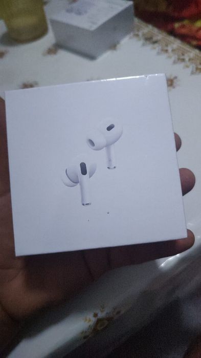 Airpods pro 2nd generation
