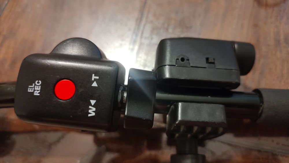 Controler zoom si rec ot camere Sony/Panasonic
