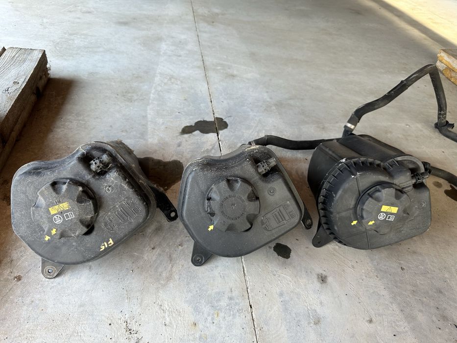 Vas expansiune lichid racire / vas suplimentar apa BMW F15 F16 / X5 / X6