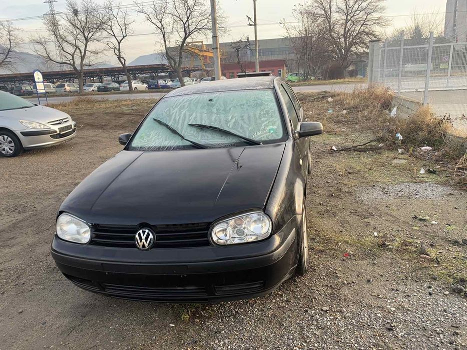 Golf 4 1.8t 4x4 НА ЧАСТИ!!!