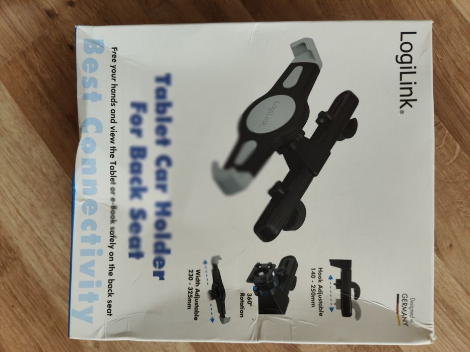 Logilink Tablet car holder