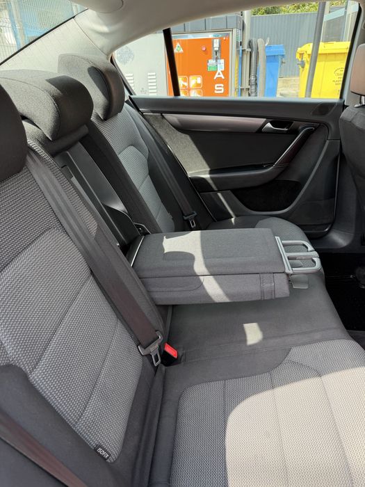 Volkswagen Passat B7