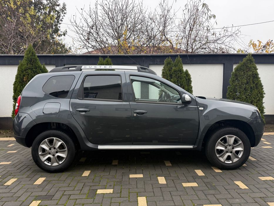 Dacia Duster Prestige 1.5 disel