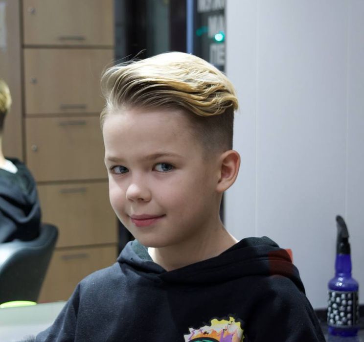 Мужской Парикмахер, Барбер