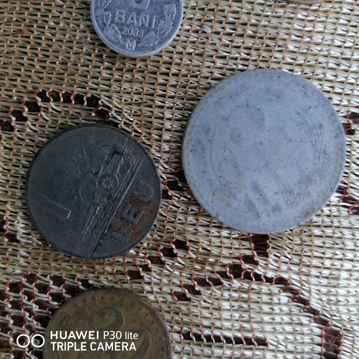 Monede vechi 1952_1996