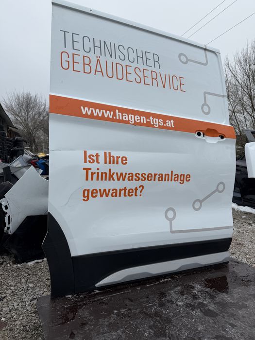 Врата Ford Transit Custom