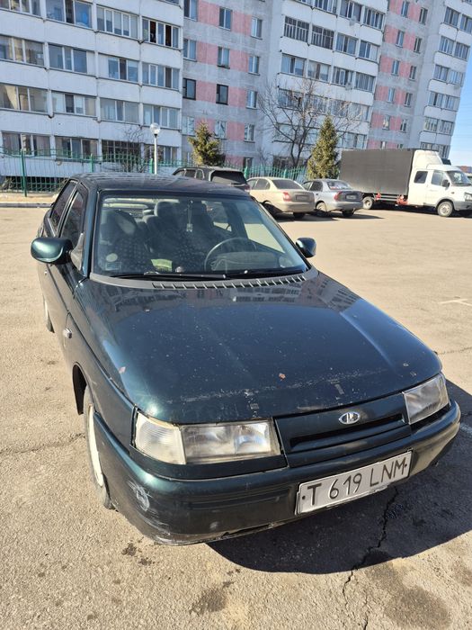 Продам ваз 2110 инжектор