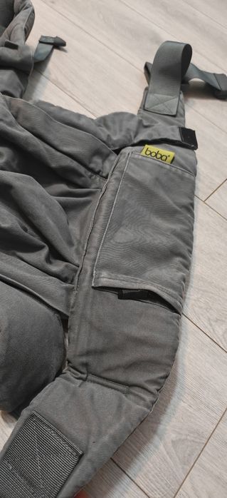 Boba X Carrier Newborn – ергономична бебешка раница