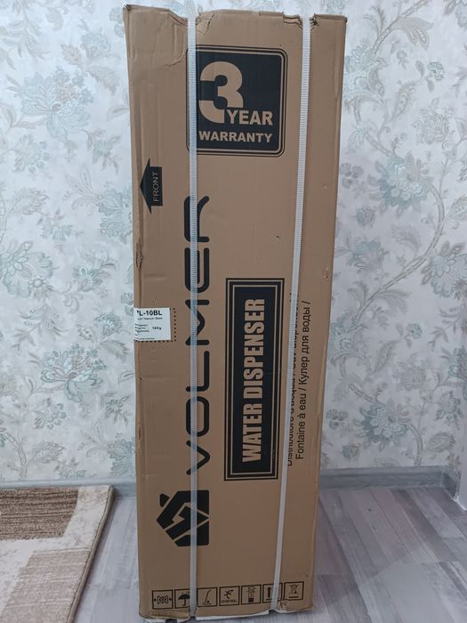 Suv filtri anchagacha xizmat qilib beradi