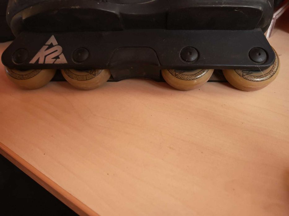 Pолери / блейдове K2 Fatty Pro Aggressive 40.5