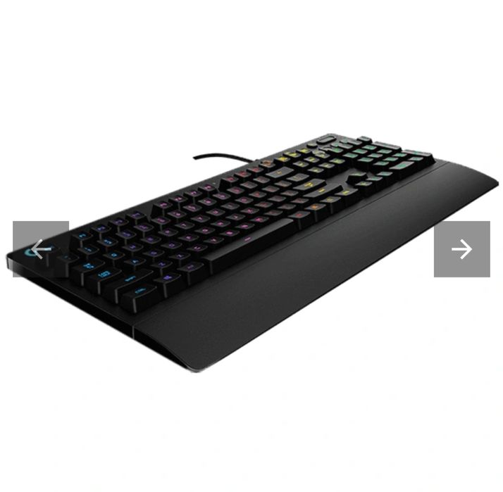 Клавиатура logitech g213 prodigy