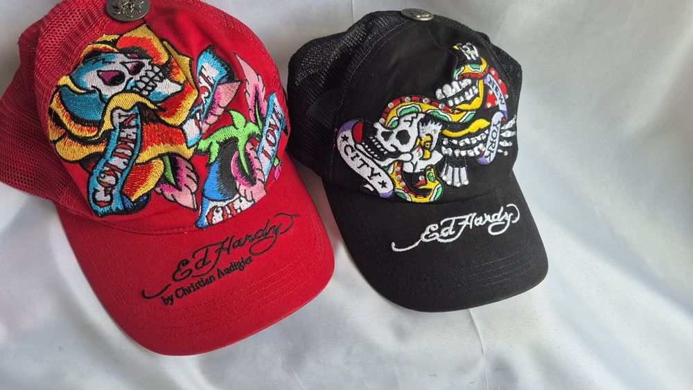 Șapcă ED HARDY( 2 modele)original