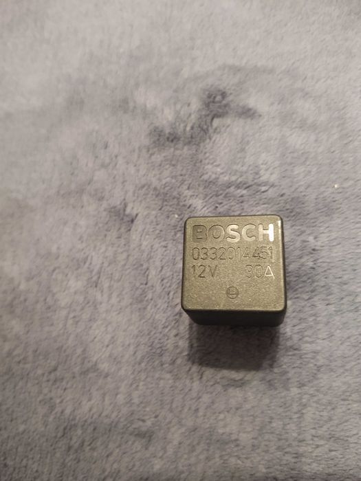 Релета за автомобил