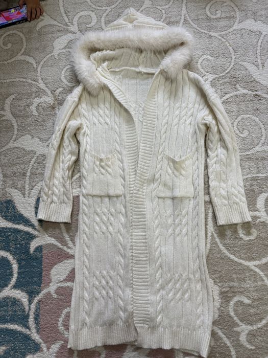 Женская одежда пальто джемпер