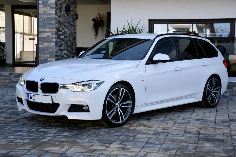 Bmw Seria 3/F31/320D/M pack/2 Butoane/Istoric Complet/Lane/Side