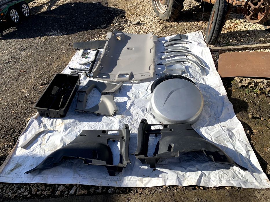 Toyota Rav4 na chasti 2.2 D-CAT 177ks Тойота Рав 4 2.2 на части