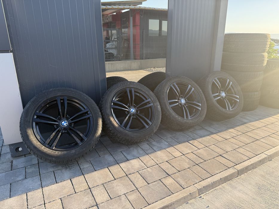 Bmw F15 2016г-4 Еднакви 255*50*19