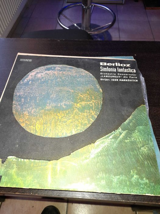 discuri vinil in stare foarte buna