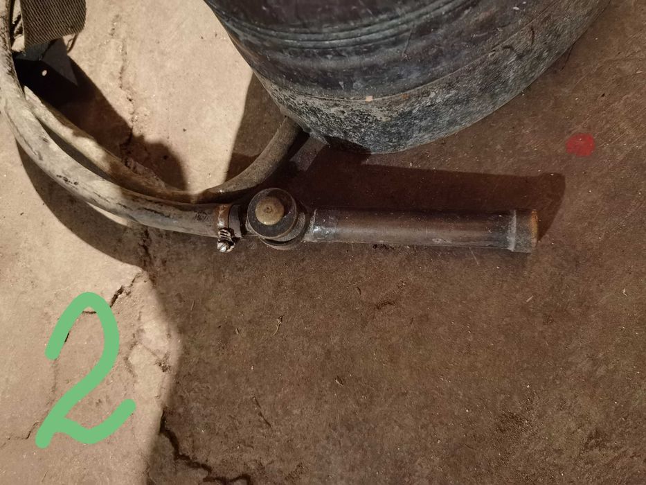 Продавам Медна Пръскачка 10 л – 8 кг, 2 бр. на Разположение