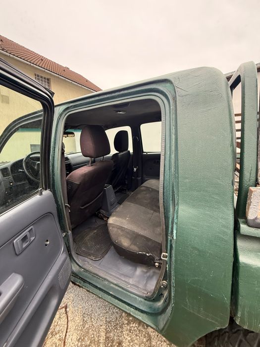 TOYOTA Hilux 2005 — imagine 2