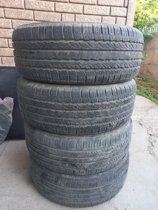 Шины летние корейские