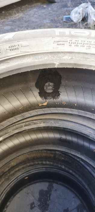 Шины .б.у.  . Нокиа летние