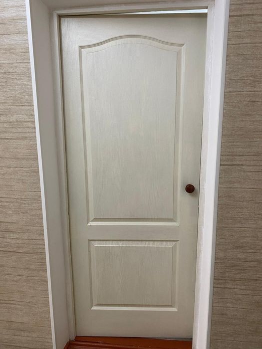 Межкомнатный белый двери