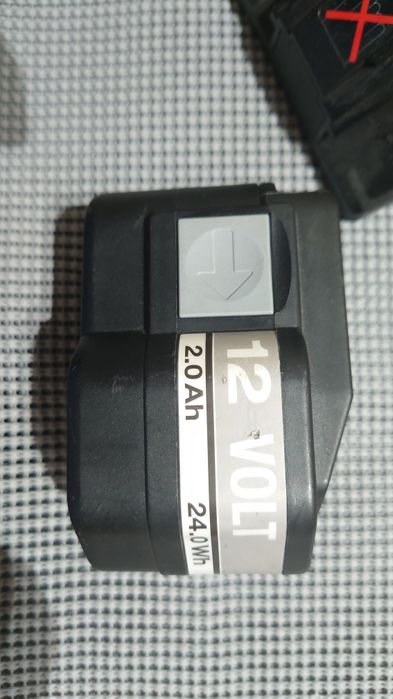 Statie de incarcare Milwaukee