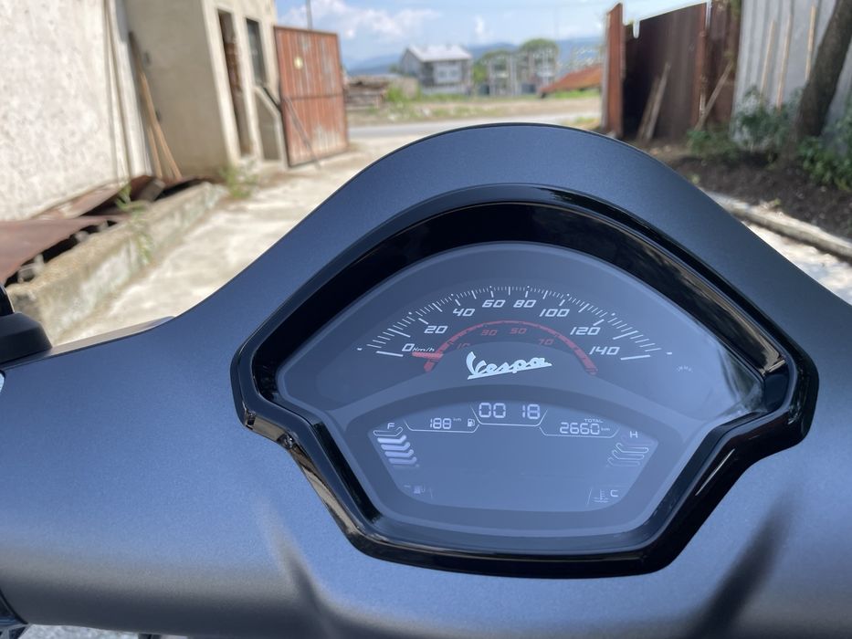 Веспа 300 GTS VESPA