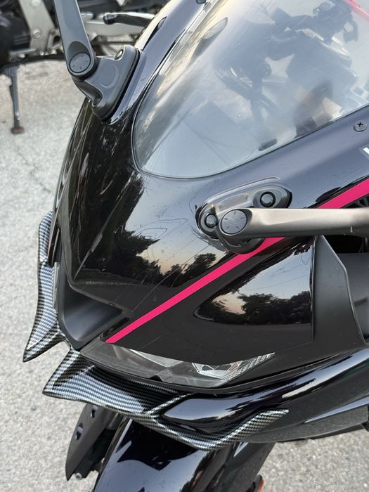 Yamaha Yzf r125 gen 3