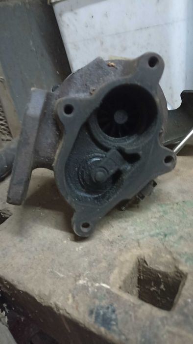 Turbo VW T4, Турбо Т4