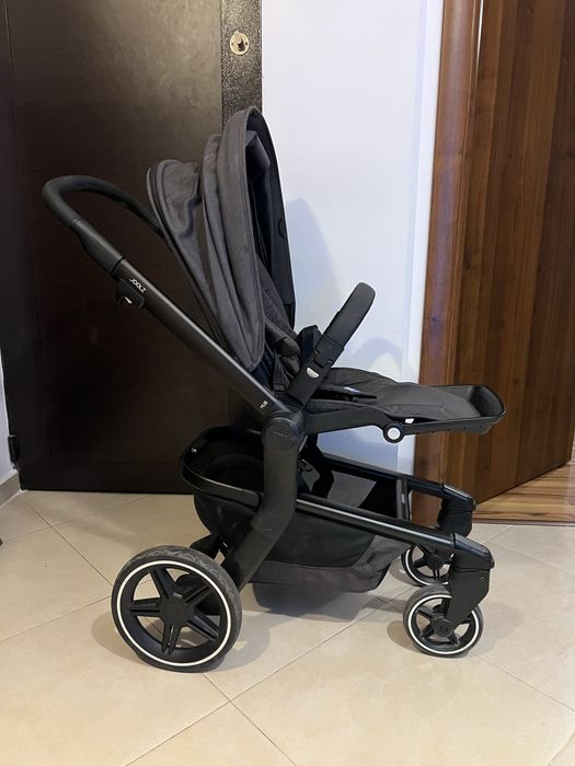 Carucior Joolz Hub+, gri, premium