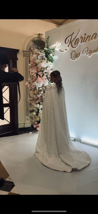 Продам платье на Кыз узату