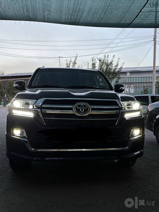 Toyota  200 tali