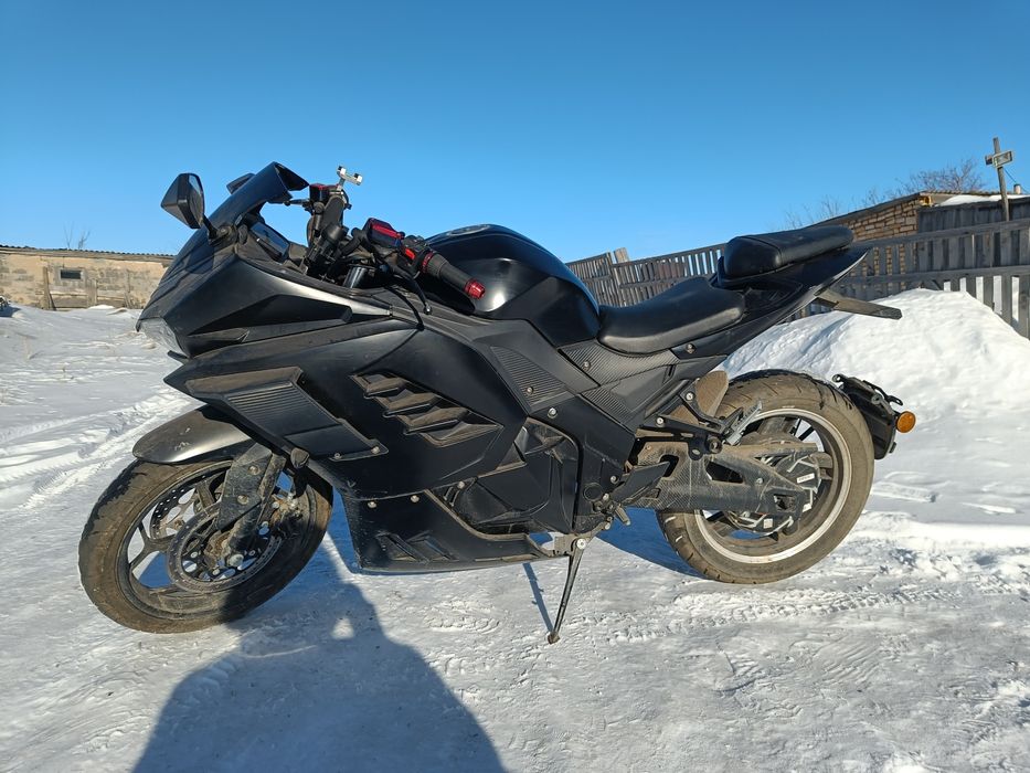 Мотоцикл Ducati электро