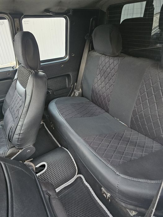 LADA Niva Pickup 2018