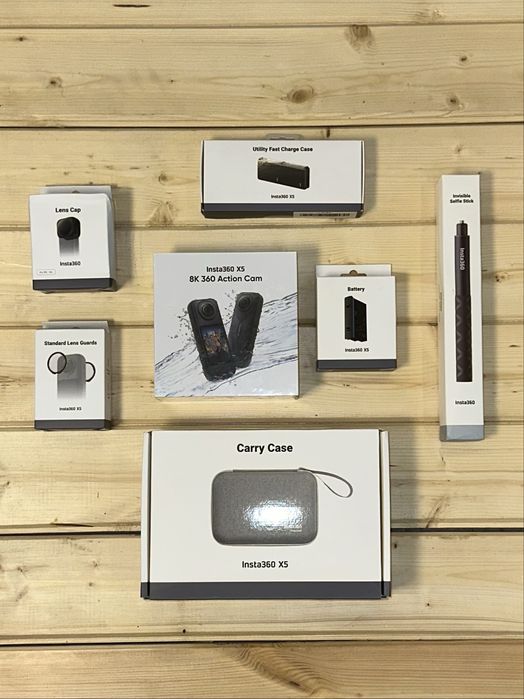 Insta360 x5 Инста360 Экшн Камера