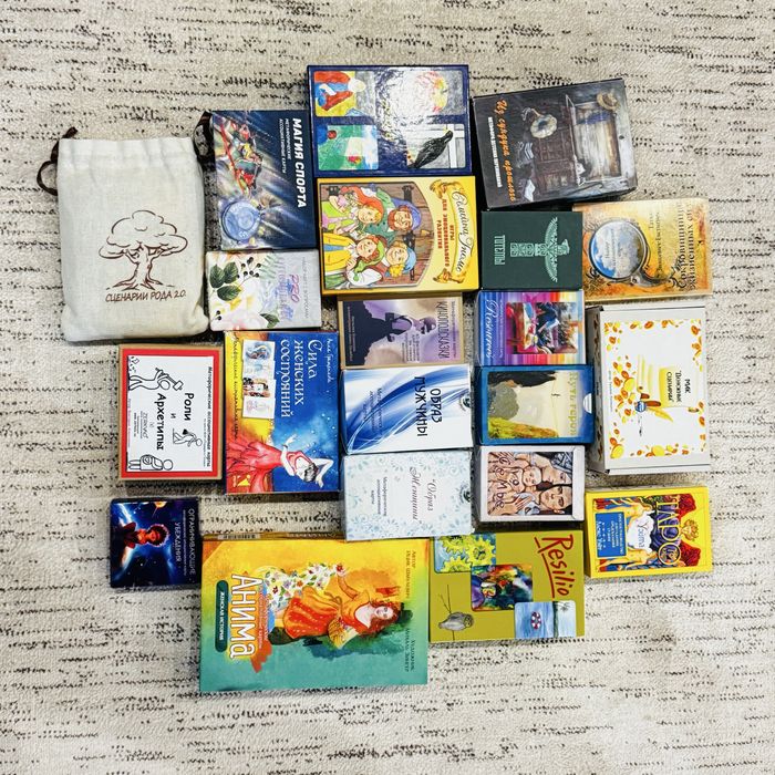 Метафорические карты