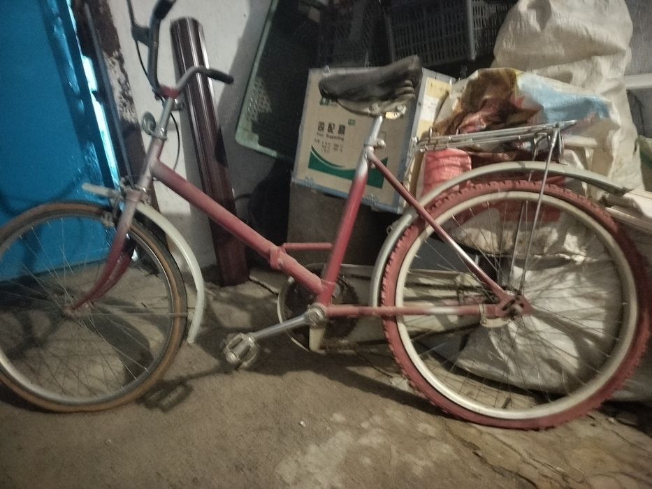 Велосипед (советский)