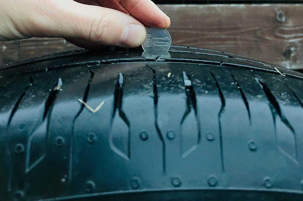 Set Jante ATS 7Jx17 cu Senzori si Anvelope Continental 235/65 R17