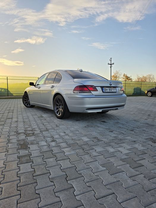 Vând BMW 730 E65