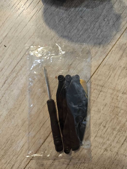 Сгъваем Дрон i6 Max с Две Камери 4K, Нощно Виждане, Сив