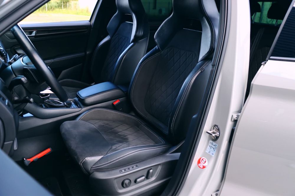 Skoda Kodiaq Sport Line