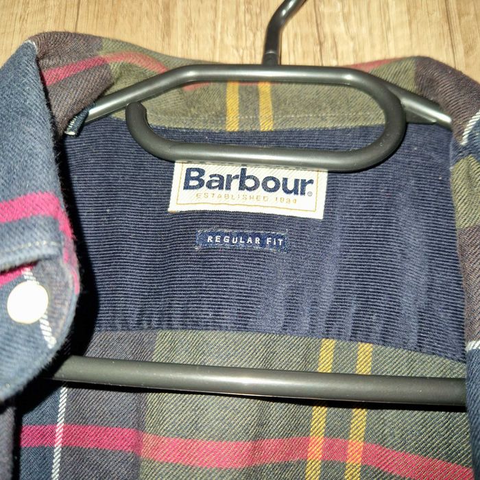 Barbour мъжка риза