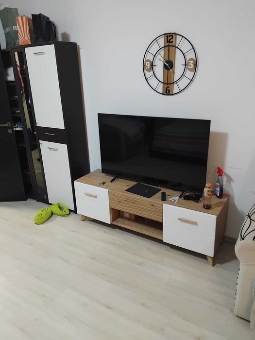 Închiriez garsonieră duplex