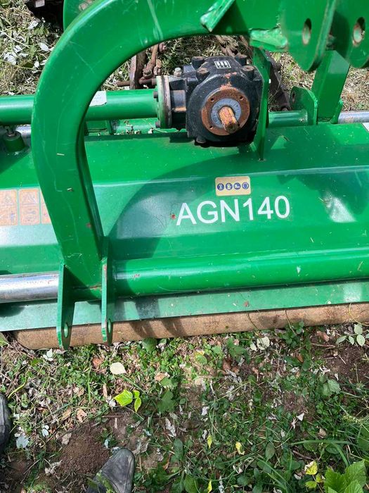 Мулчер GEO AG 140