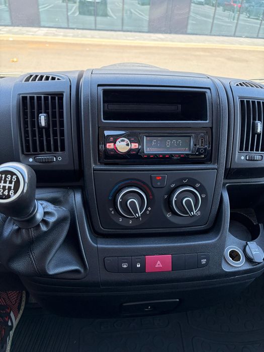 Peugeot boxer 35000km