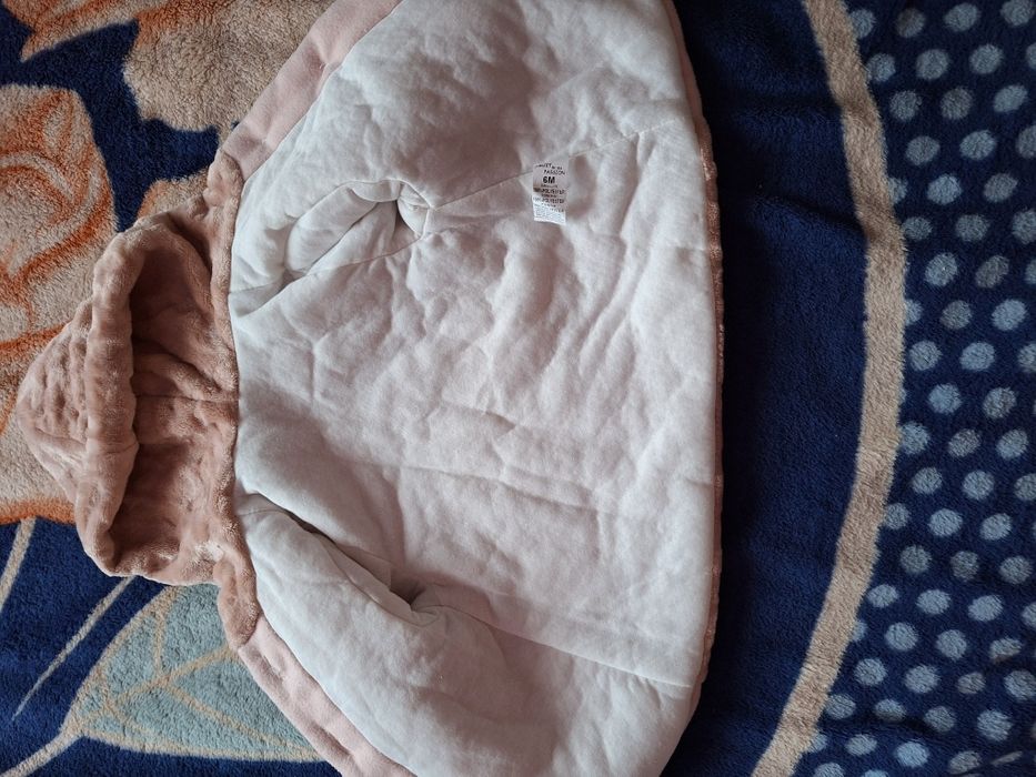 De vinzare palton fetițe