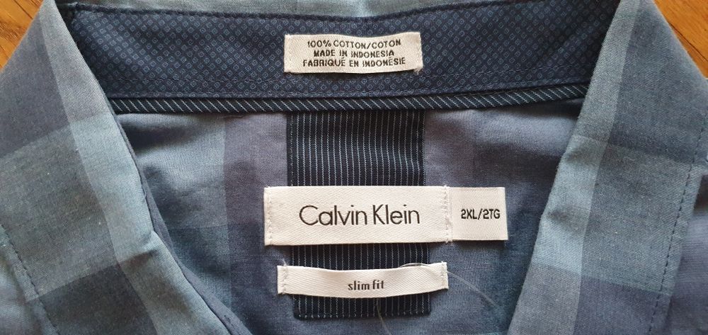 Cămașă bărbați CALVIN KLEIN