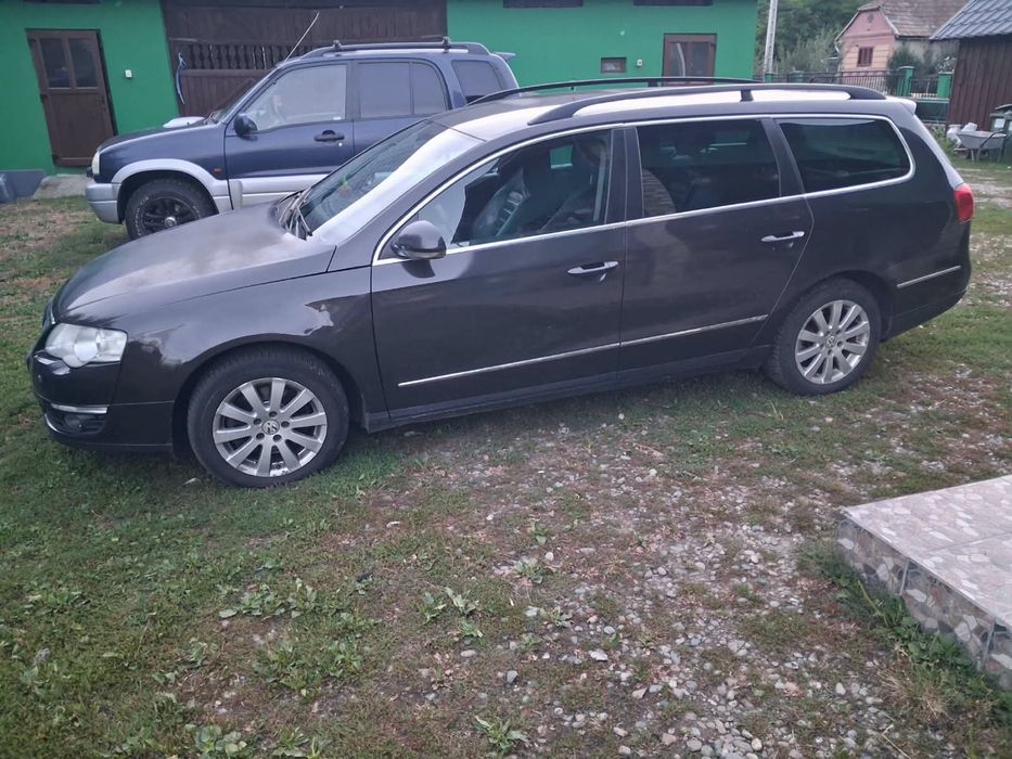 Vand  Volkswagen Passat